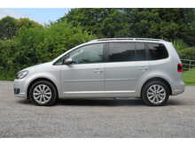 Volkswagen Touran Se Tsi Dsg 