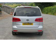 Volkswagen Touran Se Tsi Dsg 