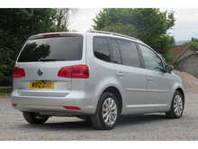 Volkswagen Touran Se Tsi Dsg 