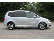 Volkswagen Touran Se Tsi Dsg 