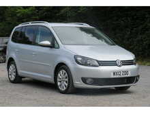 Volkswagen Touran Se Tsi Dsg 