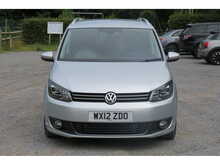 Volkswagen Touran Se Tsi Dsg 