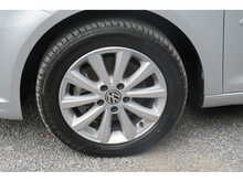 Volkswagen Touran Se Tsi Dsg 