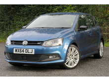 Volkswagen Polo Bluegt Dsg 