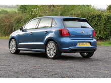 Volkswagen Polo Bluegt Dsg 