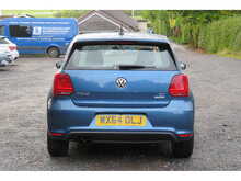 Volkswagen Polo Bluegt Dsg 