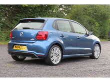 Volkswagen Polo Bluegt Dsg 