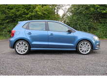 Volkswagen Polo Bluegt Dsg 