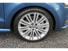 Volkswagen Polo Bluegt Dsg 