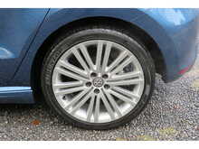 Volkswagen Polo Bluegt Dsg 