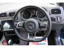 Volkswagen Polo Bluegt Dsg 