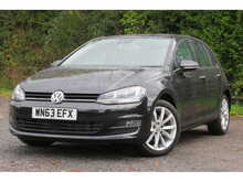 Volkswagen Golf Gt Tsi Act Bluemotion Technology Dsg 