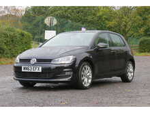 Volkswagen Golf Gt Tsi Act Bluemotion Technology Dsg 