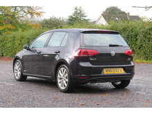 Volkswagen Golf Gt Tsi Act Bluemotion Technology Dsg 