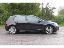 Volkswagen Golf Gt Tsi Act Bluemotion Technology Dsg 