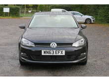 Volkswagen Golf Gt Tsi Act Bluemotion Technology Dsg 