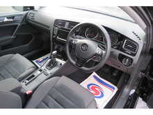 Volkswagen Golf Gt Tsi Act Bluemotion Technology Dsg 
