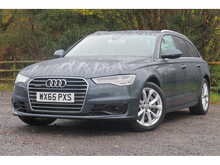 Audi A6 Avant Tfsi Quattro Se Executive 