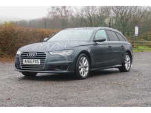 Audi A6 Avant Tfsi Quattro Se Executive 