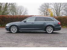Audi A6 Avant Tfsi Quattro Se Executive 