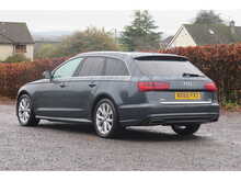 Audi A6 Avant Tfsi Quattro Se Executive 