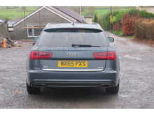 Audi A6 Avant Tfsi Quattro Se Executive 