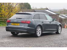 Audi A6 Avant Tfsi Quattro Se Executive 