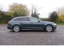 Audi A6 Avant Tfsi Quattro Se Executive 