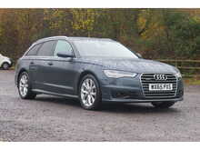 Audi A6 Avant Tfsi Quattro Se Executive 