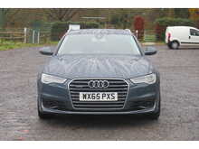 Audi A6 Avant Tfsi Quattro Se Executive 