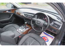 Audi A6 Avant Tfsi Quattro Se Executive 