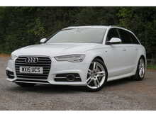 Audi A6 Avant Tfsi Quattro S Line 
