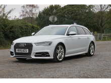 Audi A6 Avant Tfsi Quattro S Line 