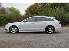 Audi A6 Avant Tfsi Quattro S Line 