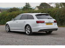 Audi A6 Avant Tfsi Quattro S Line 
