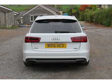 Audi A6 Avant Tfsi Quattro S Line 