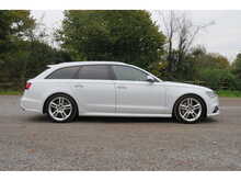 Audi A6 Avant Tfsi Quattro S Line 
