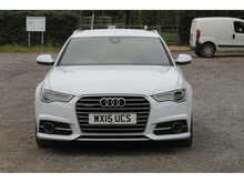 Audi A6 Avant Tfsi Quattro S Line 