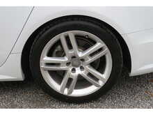 Audi A6 Avant Tfsi Quattro S Line 
