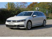 Volkswagen Passat R Line Tsi Dsg 