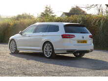 Volkswagen Passat R Line Tsi Dsg 