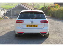 Volkswagen Passat R Line Tsi Dsg 