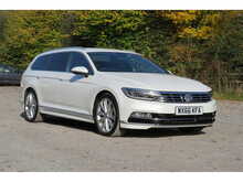 Volkswagen Passat R Line Tsi Dsg 
