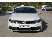 Volkswagen Passat R Line Tsi Dsg 