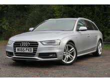 Audi A4 Avant Tfsi S Line 