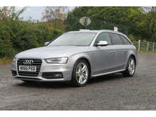 Audi A4 Avant Tfsi S Line 