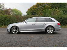 Audi A4 Avant Tfsi S Line 