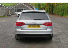 Audi A4 Avant Tfsi S Line 