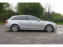 Audi A4 Avant Tfsi S Line 