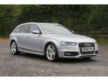 Audi A4 Avant Tfsi S Line 